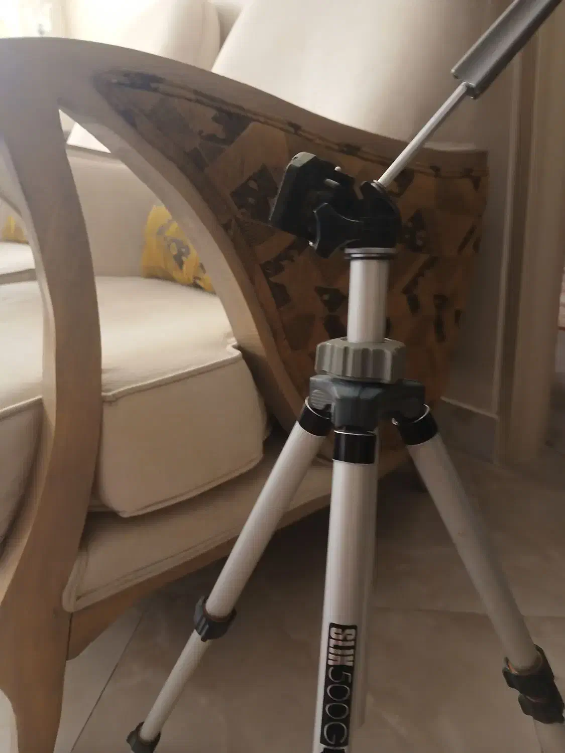 سه پایه دوربین|دوربین عکاسی و فیلم‌برداری|تهران, تهرانپارس شرقی|دیوار