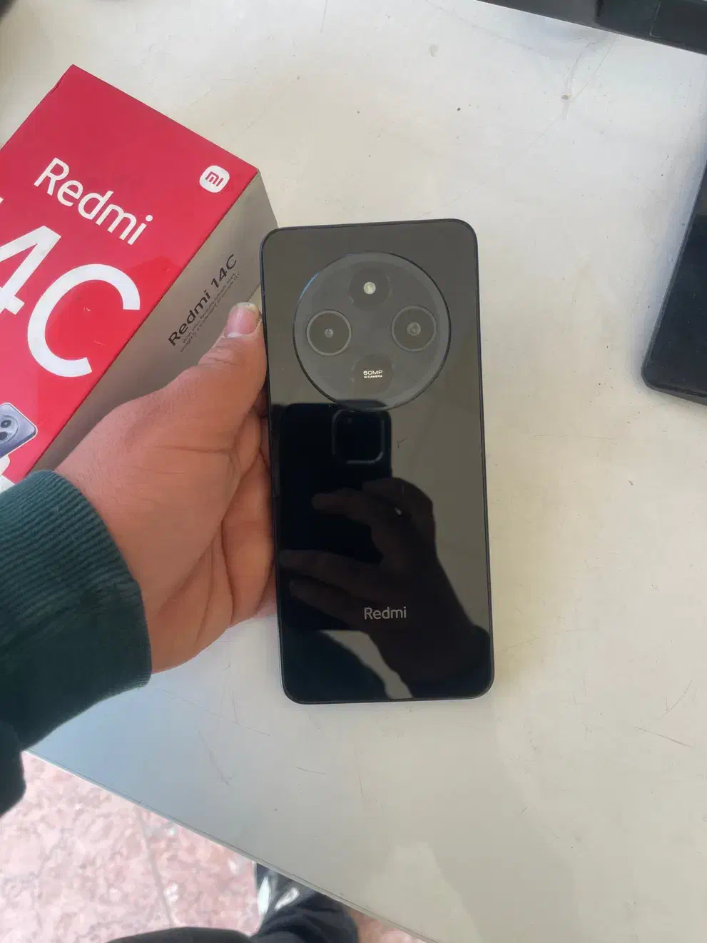 گوشی14C|موبایل|یزد, |دیوار