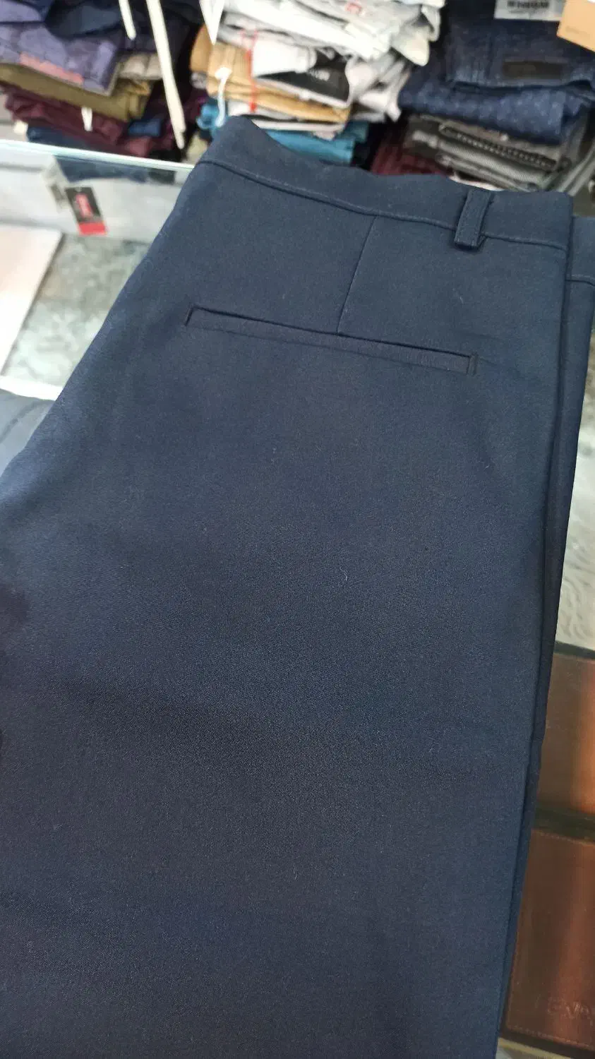 شلوار پارچه ای تخفیف ویژه|لباس|بندرعباس, |دیوار