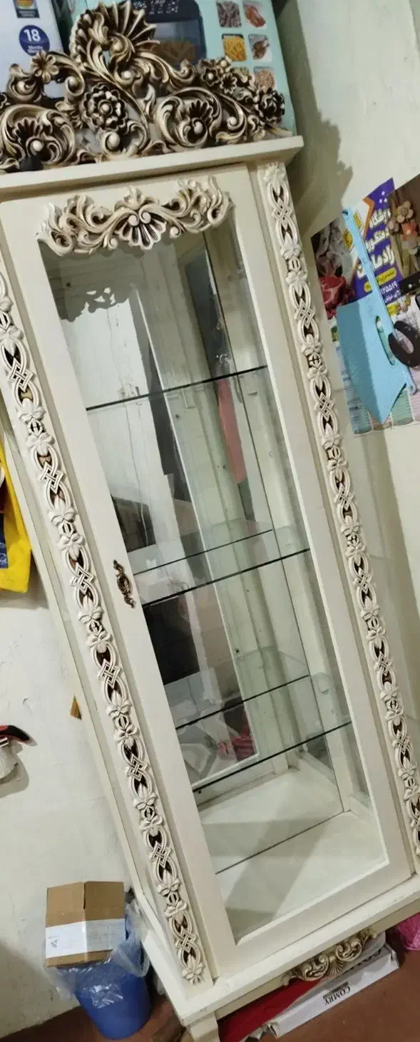 ویترین|بوفه، ویترین، کنسول|کیاشهر, |دیوار