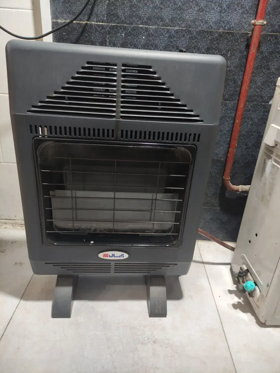 بخاری بدون دودکش|بخاری، هیتر، شومینه|لاهیجان, امیرشهید|دیوار