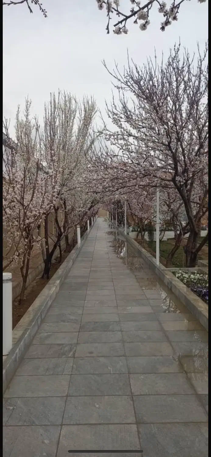 فروش باغ فوق العاده خوش قیمت و‌ لاکچری|فروش خانه و ویلا|نجف‌آباد, قلعه سفید|دیوار