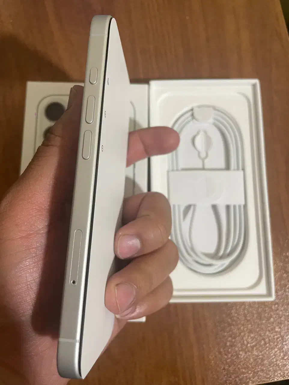 آیفون۱۶نرمال 128ch آکبند|موبایل|تربت‌حیدریه, شهید قرنی|دیوار