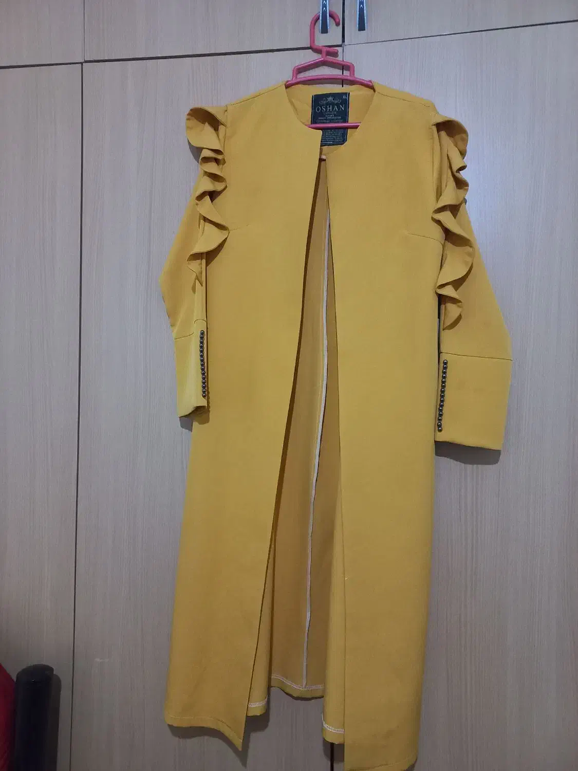 مانتوبازاری ومجلس  وپالتو درحدنو|لباس|شیروان (خراسان), |دیوار