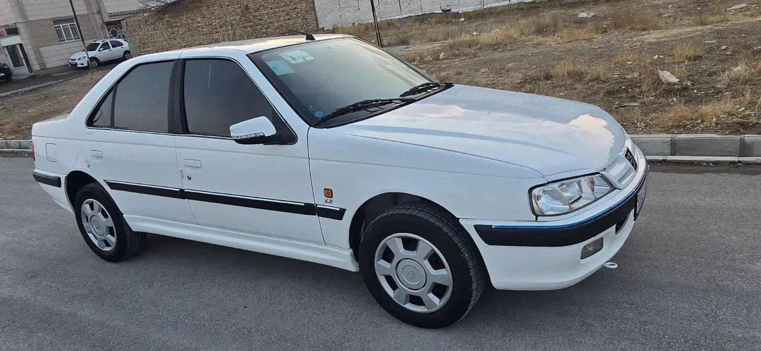 پژوپارسTufمدل۹۹|خودرو سواری و وانت|رزن, |دیوار