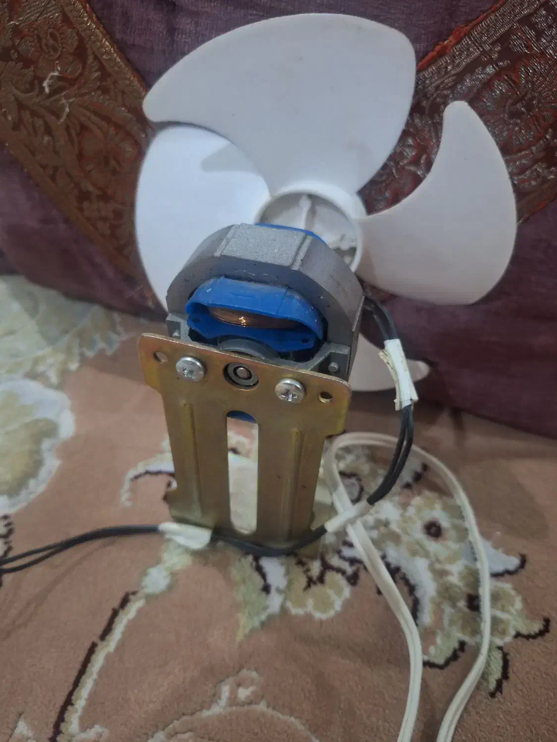 دستگاه تهویه هوا|پنکه و تصفیهکنندهٔ هوا|لواسان, |دیوار