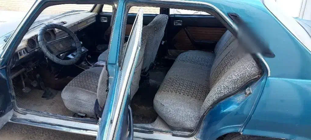 پژو ۵۰۴ GL مدل ۱۹۷۶ میلادی|خودرو سواری و وانت|شیراز, آبیاری|دیوار