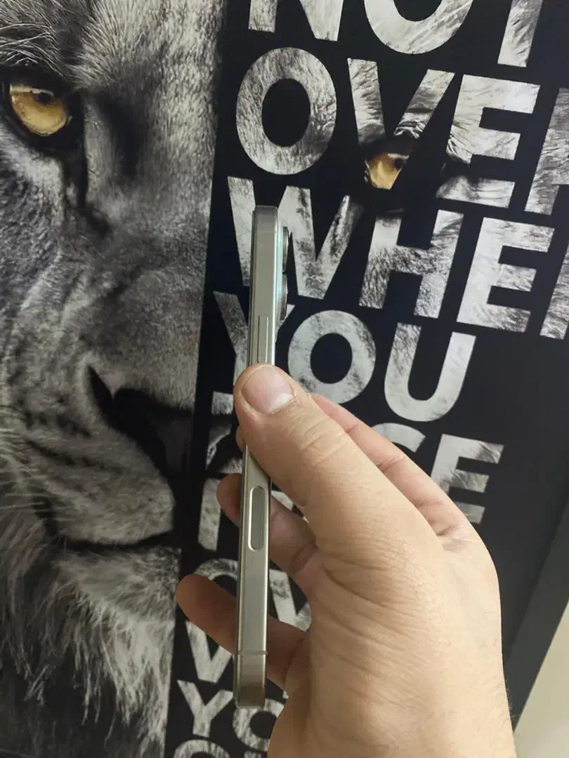 Iphone 16promax 256  zaa|موبایل|سمنان, |دیوار