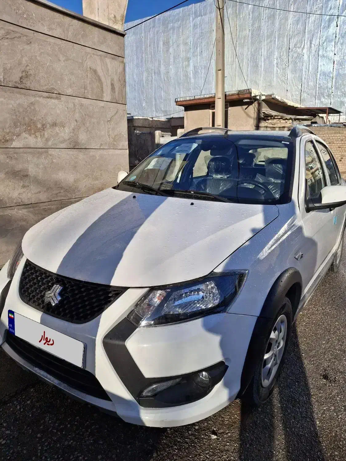 کوییک مدل RS|خودرو سواری و وانت|نورآباد, |دیوار