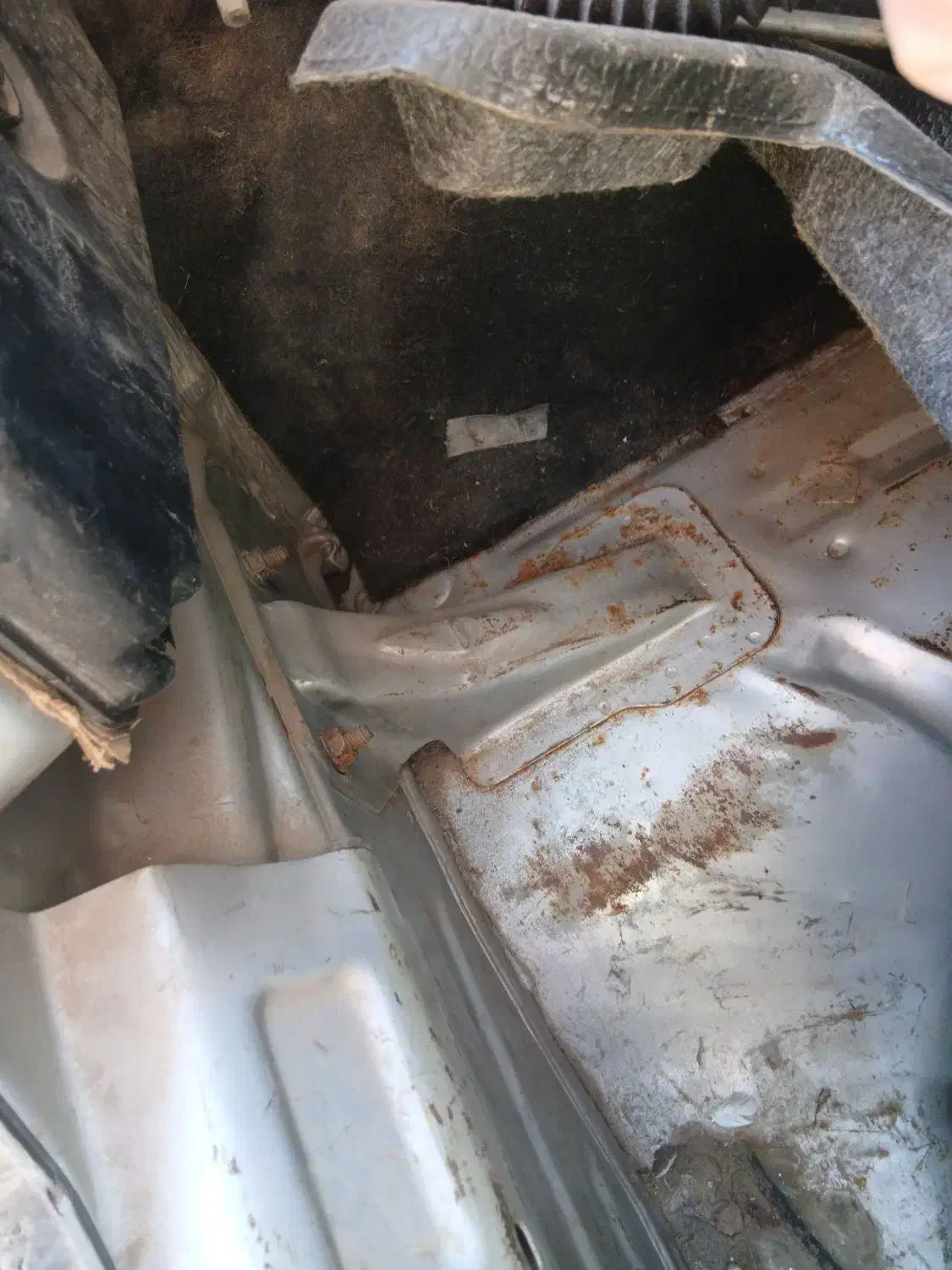 پراید مدل ۸۷|خودرو سواری و وانت|اردبیل, |دیوار