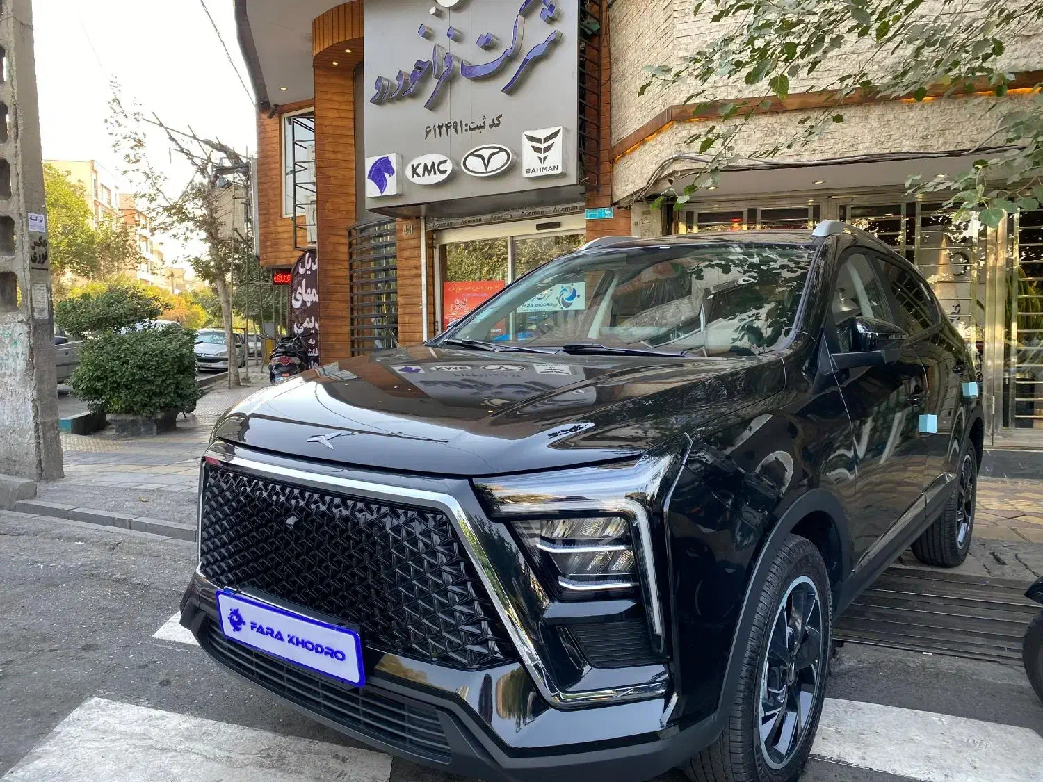 کیامسی جک ایکس 5x ،صفر۱۴۰۴ ( فروش اقساطی)|خودرو سواری و وانت|تهران, سهروردی|دیوار