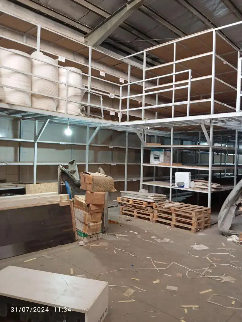 فروش سوله تجاری ۲۲۳ متری کمالشهر|فروش دفتر صنعتی، کشاورزی، تجاری|کرج, انبار مپنا|دیوار