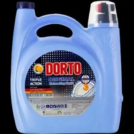 مایع ظرفشویی دورتو|مواد شوینده و دستمال کاغذی|ایلام, |دیوار