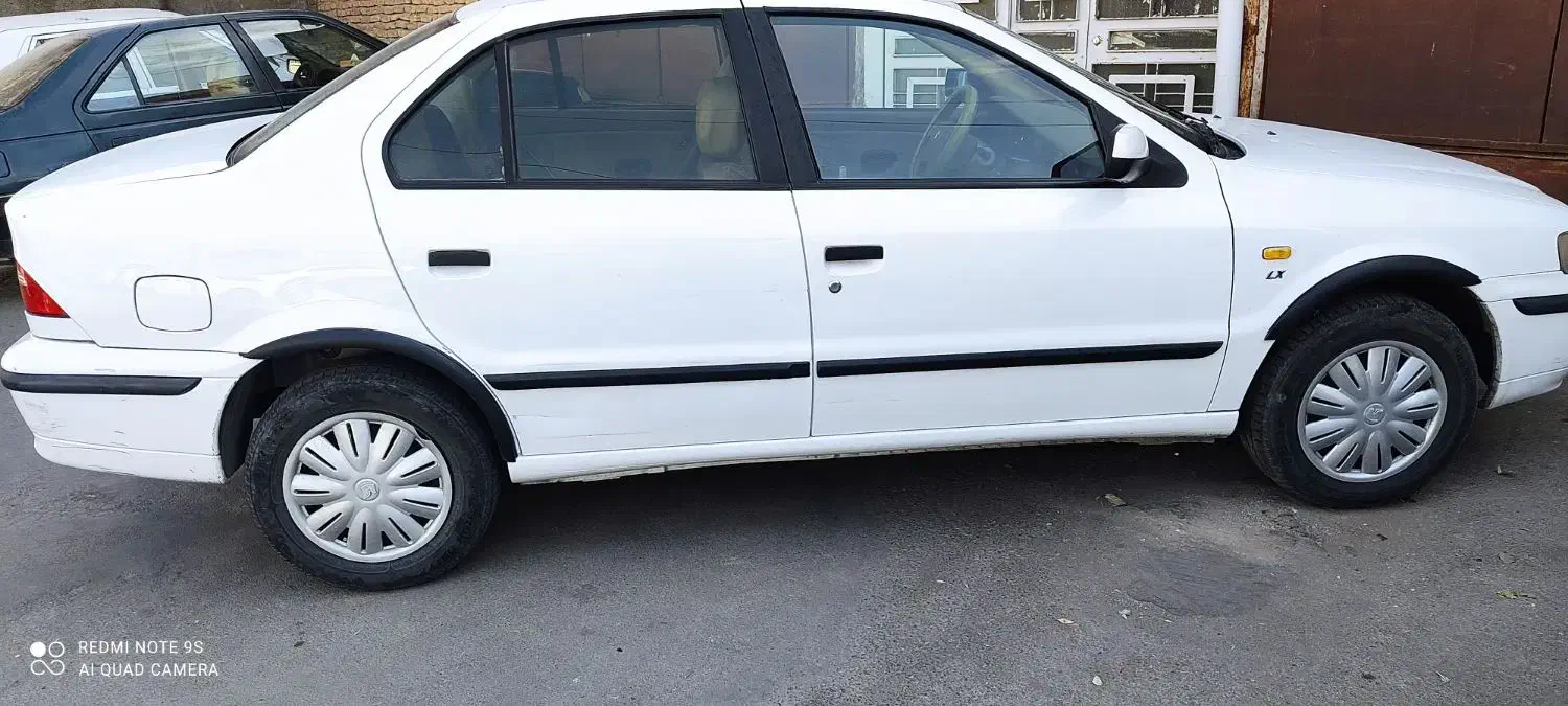 سمند ef7 دوگانه کارخانه|خودرو سواری و وانت|تربتحیدریه, ابوذر|دیوار