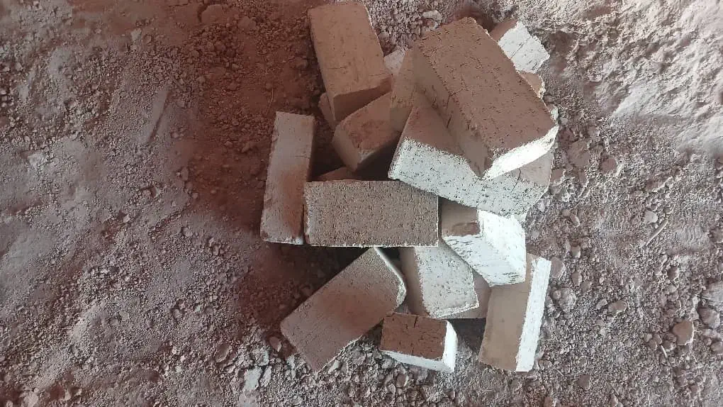 فروش آجر فشاری ماشینی در کارخانه|مصالح و تجهیزات ساختمان|قصرشیرین, |دیوار