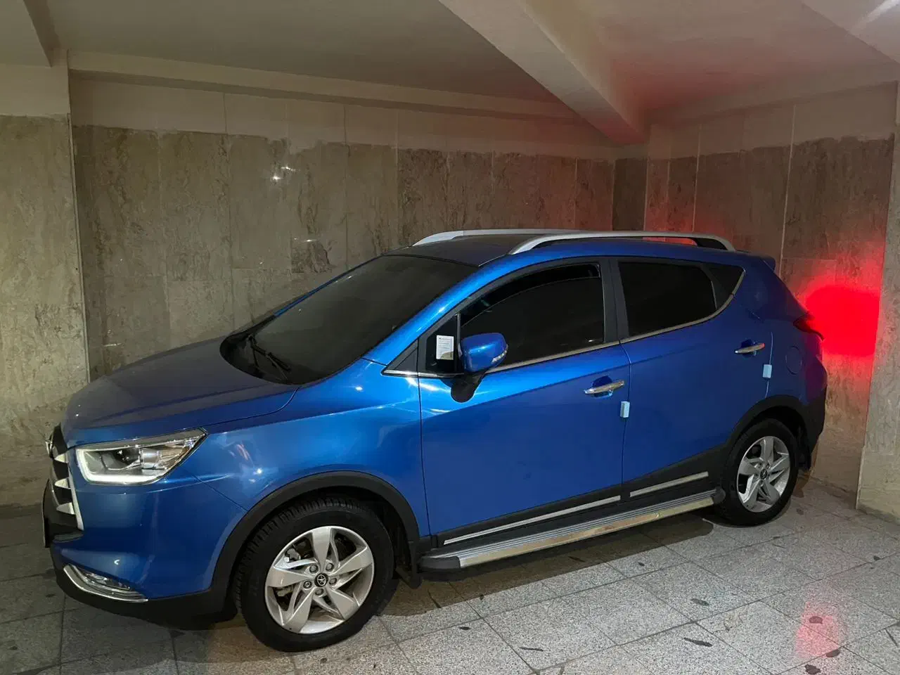 جک s3 مدل ۱۴۰۱آبی متالیک|خودرو سواری و وانت|تهران, تهرانپارس غربی|دیوار