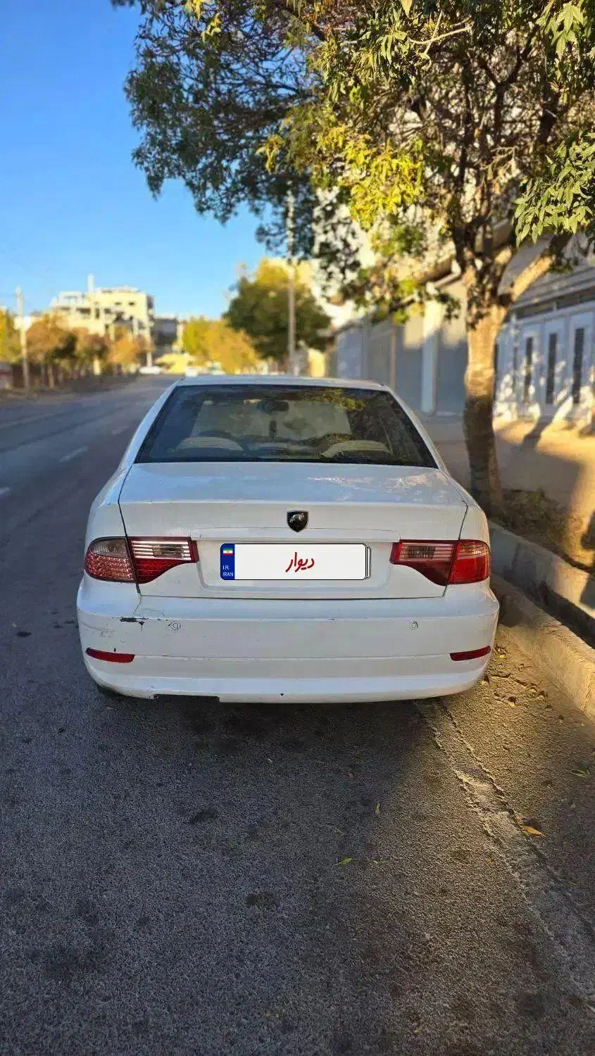 سمند سورن|خودرو سواری و وانت|اسفراین, |دیوار