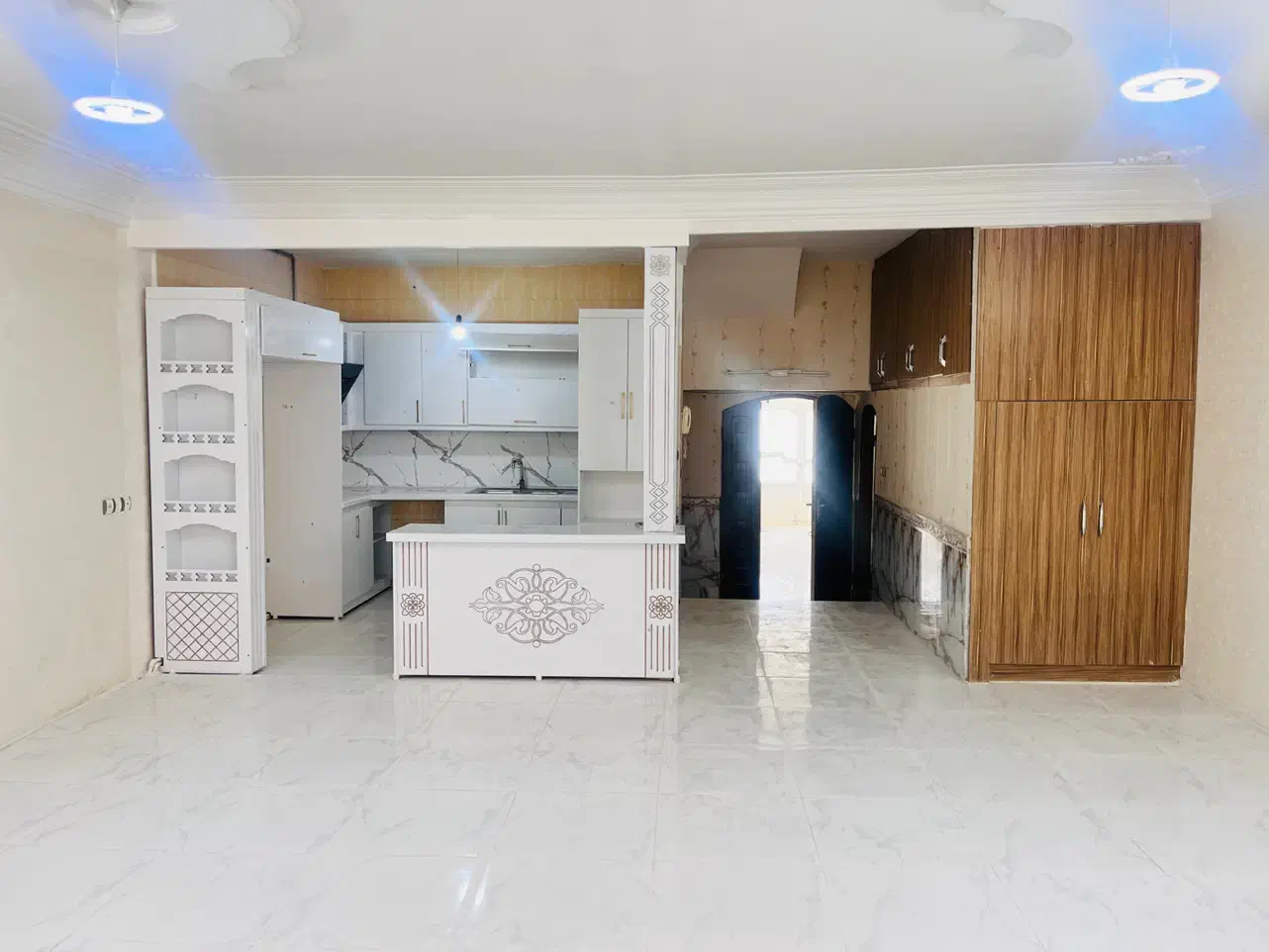 ویلایی ۱۶۵متر/ اول باهنر/خوشنقشه/قابلگسترش|فروش خانه و ویلا|تربتحیدریه, یحیی آباد|دیوار