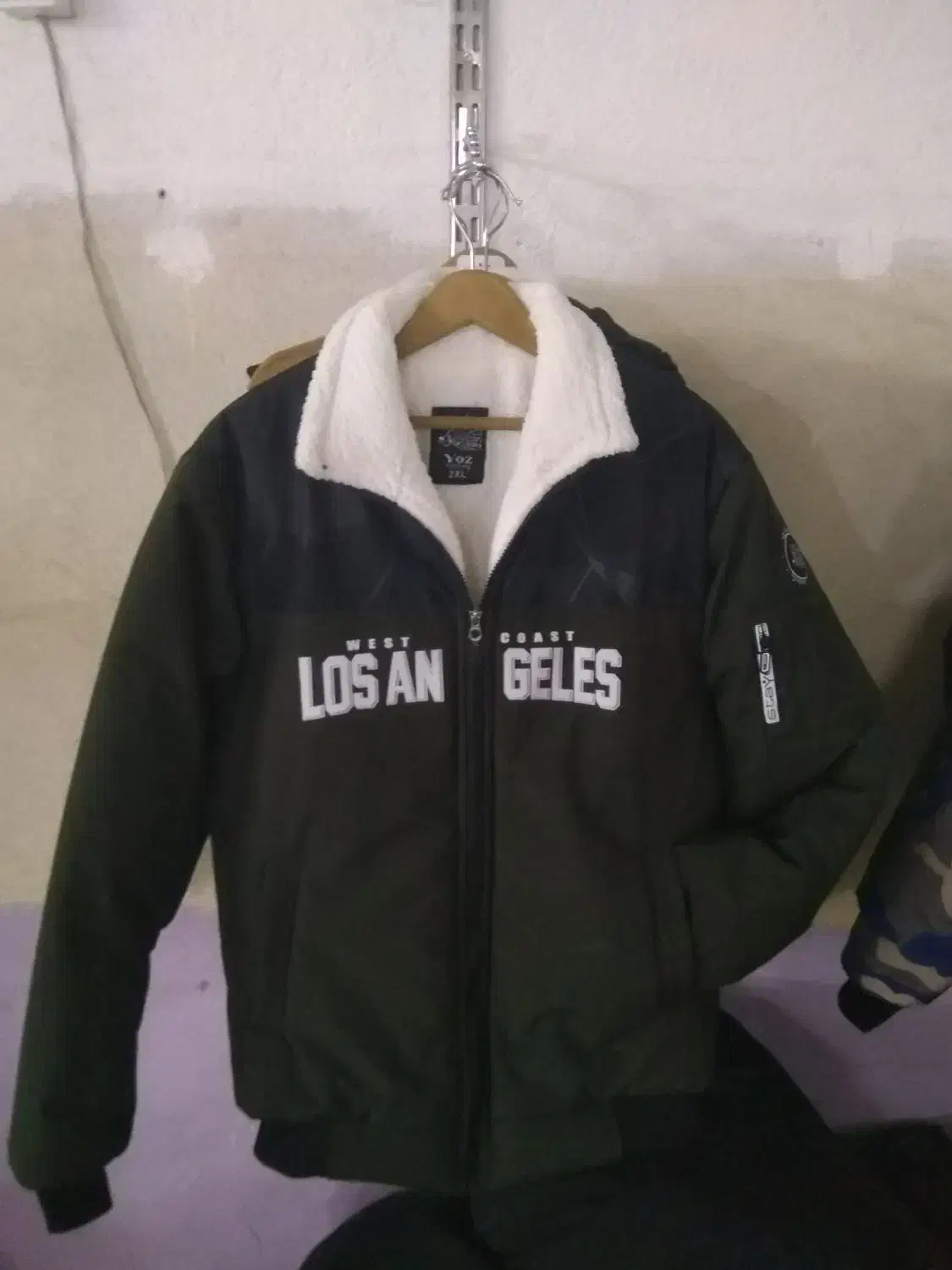 کاپشن مردانه و زیر مردانه|لباس|میانه, |دیوار