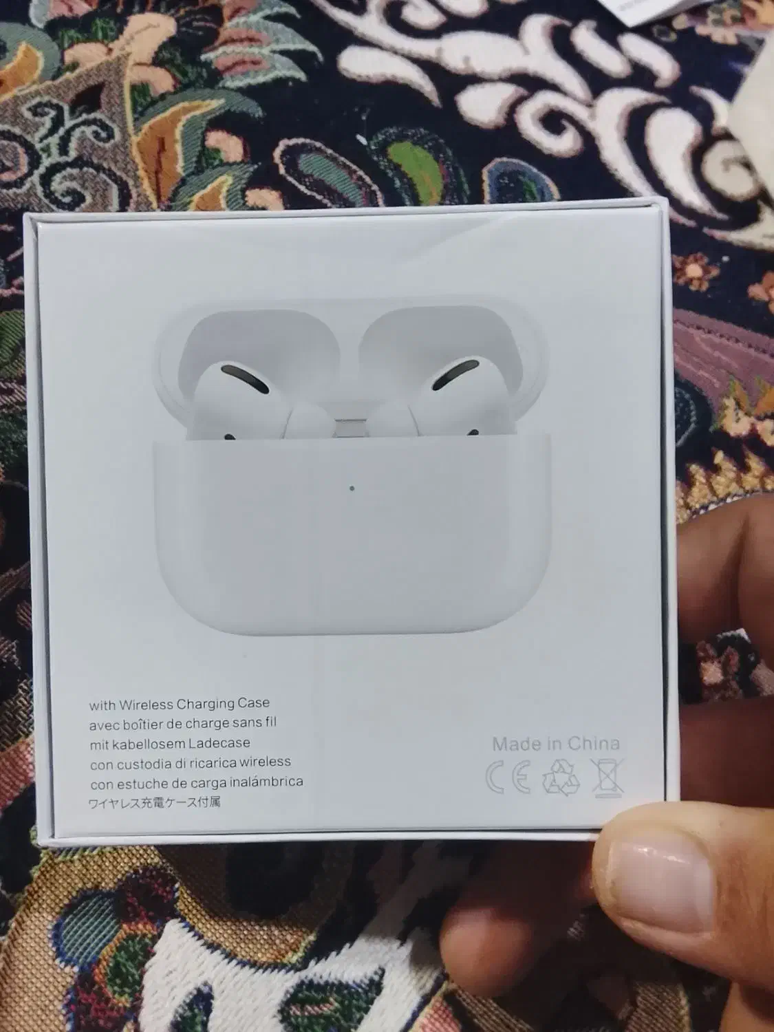 ایرپاد|لوازم جانبی موبایل و تبلت|خاش, |دیوار