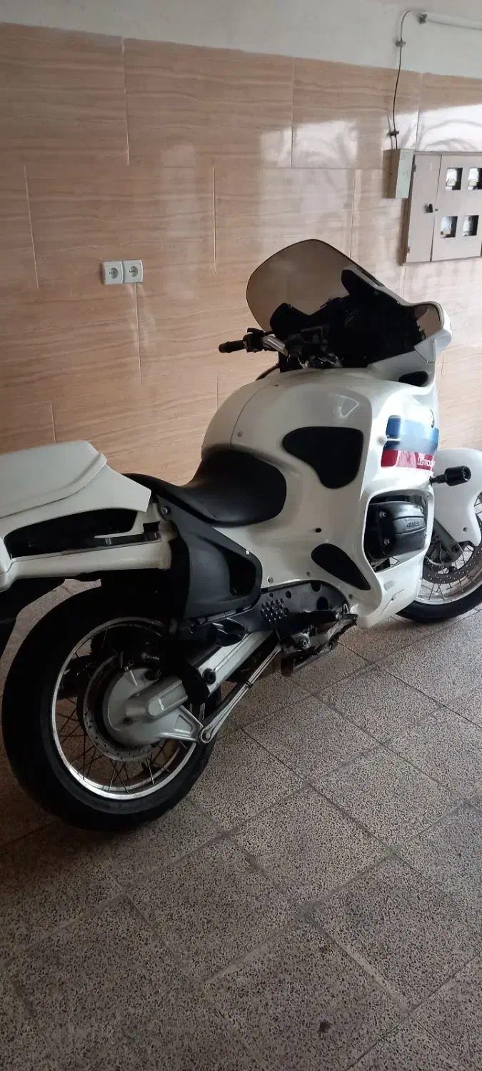 BMW R1100RT موتور سنگین با مدارک|موتورسیکلت|تهران, آذری|دیوار