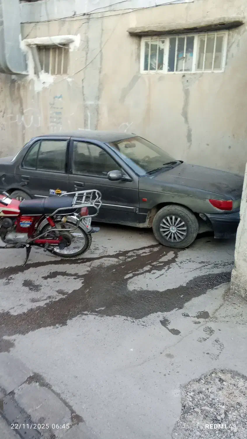 میتسوبیشی لنسر دانشجویی|خودرو سواری و وانت|شیراز, کوشک بیدک|دیوار