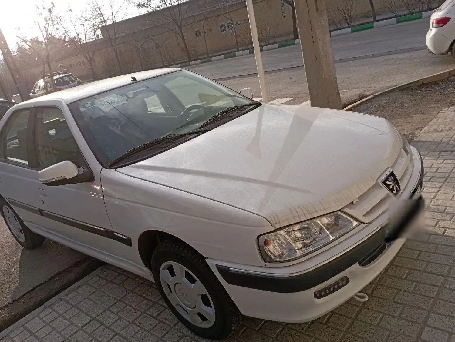 فروش پارس ۱۴۰۲ XU7P|خودرو سواری و وانت|مشهد, خرمشهر|دیوار