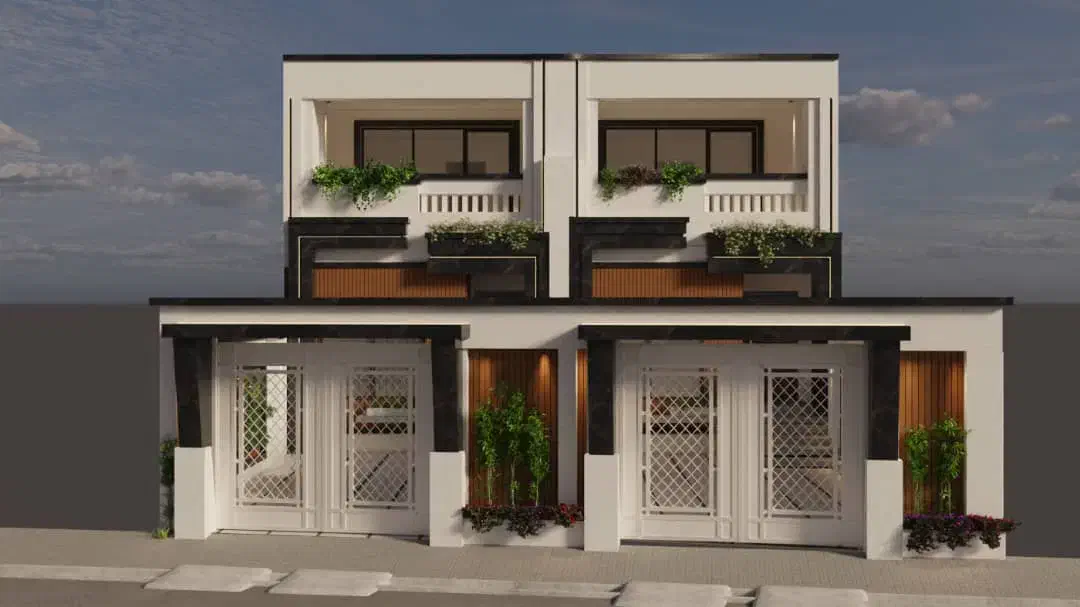 منزل ویلایی دوبلکس|فروش خانه و ویلا|آق قلا, |دیوار