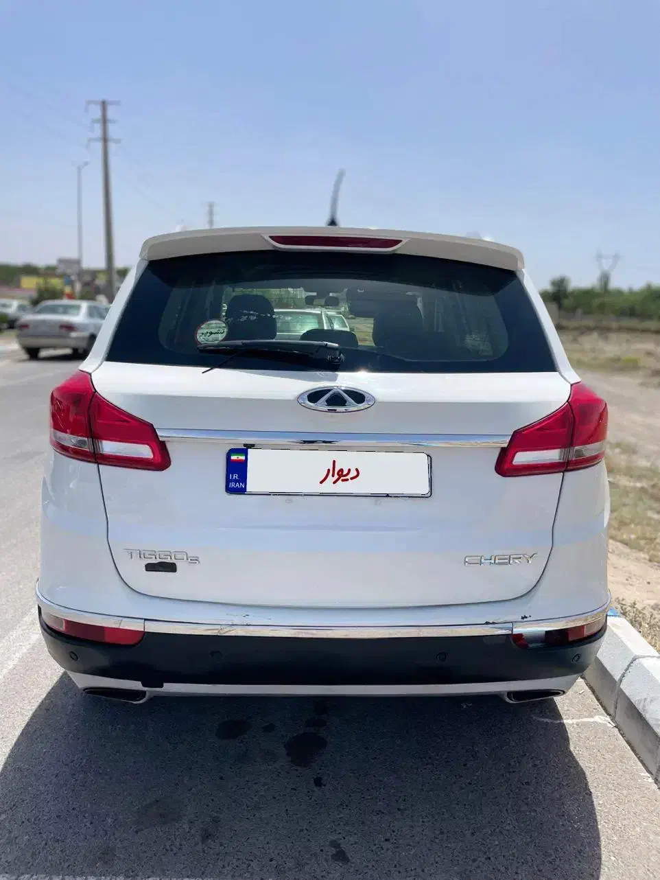 TIGO 5 IE|خودرو سواری و وانت|تبریز, |دیوار