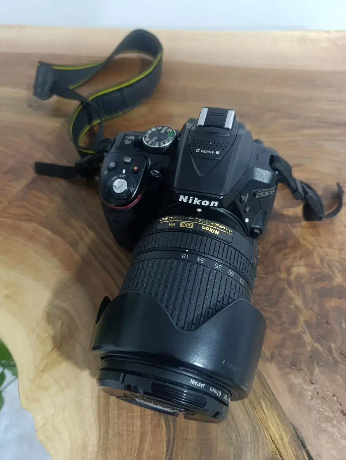 دوربین نیکون d5300|دوربین عکاسی و فیلمبرداری|تهران, سعادتآباد|دیوار