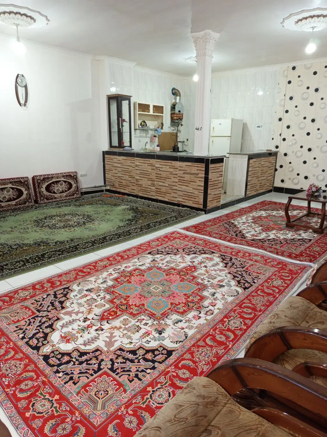 اجاره سوییت ویلایی در جلفا|اجارهٔ کوتاه‌مدت آپارتمان و سوئیت|جلفا, |دیوار