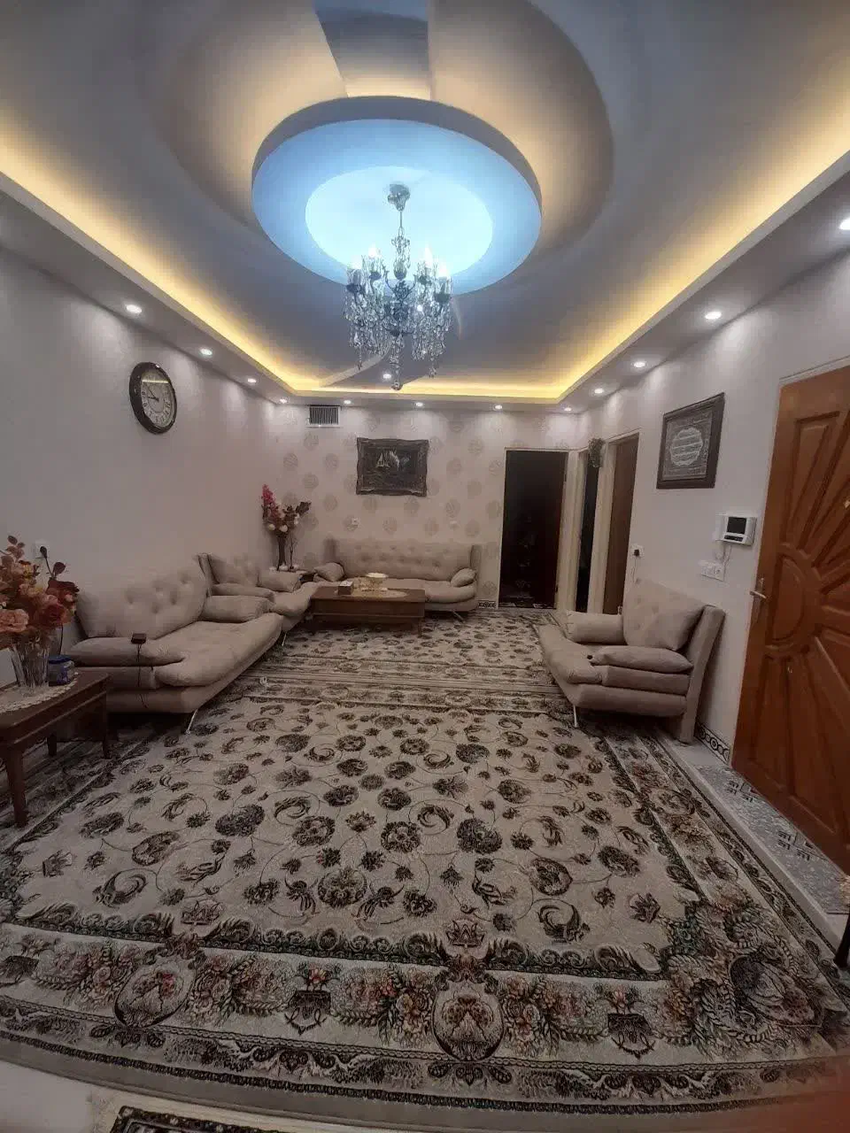 خانه ۳ طبقه|فروش خانه و ویلا|اسلامشهر, شهرک احمدیه|دیوار