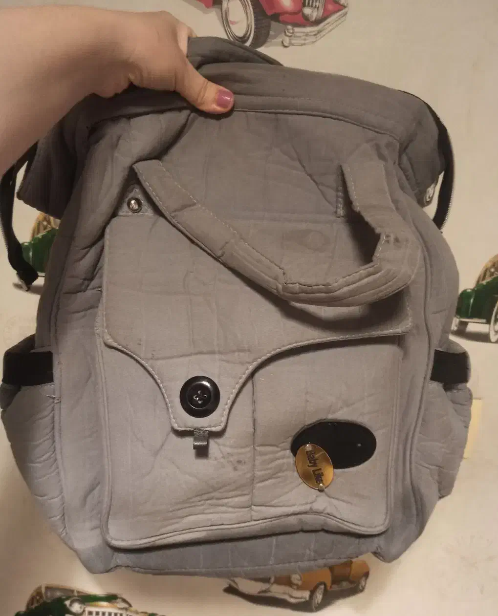 یک تعداد وسایل نوزاد|اسباب و اثاث بچه|تهران, والفجر (افسریه)|دیوار