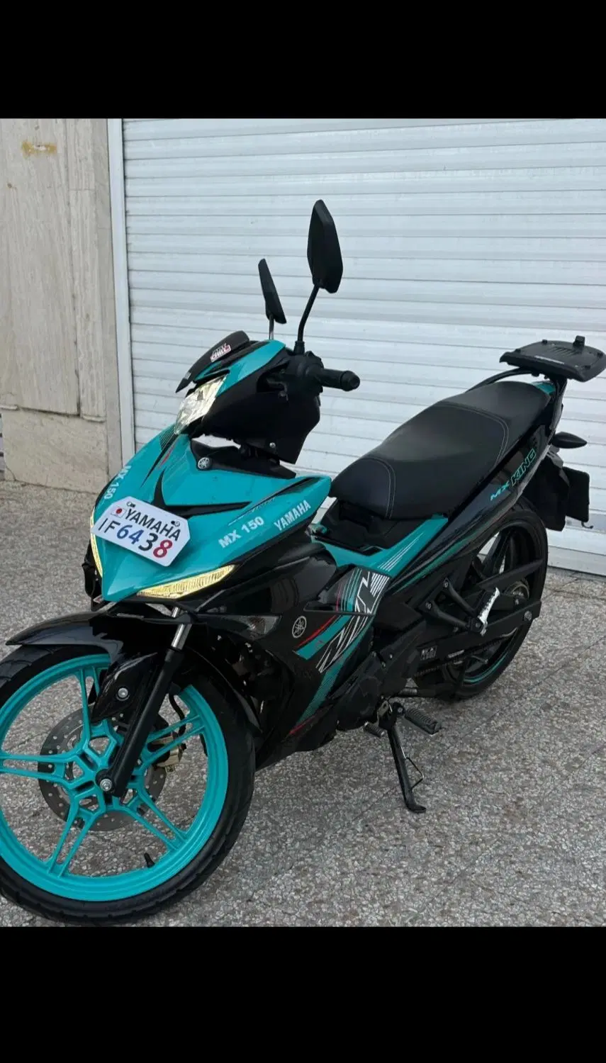 mx king 1404|موتورسیکلت|تهران, کیانشهر|دیوار