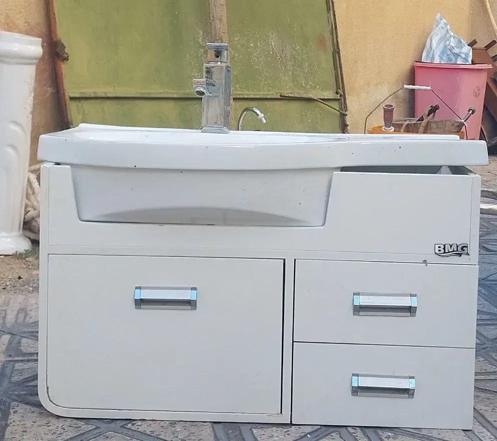 روشویی کابینتی|لوازم سرویس بهداشتی|ایلام, |دیوار