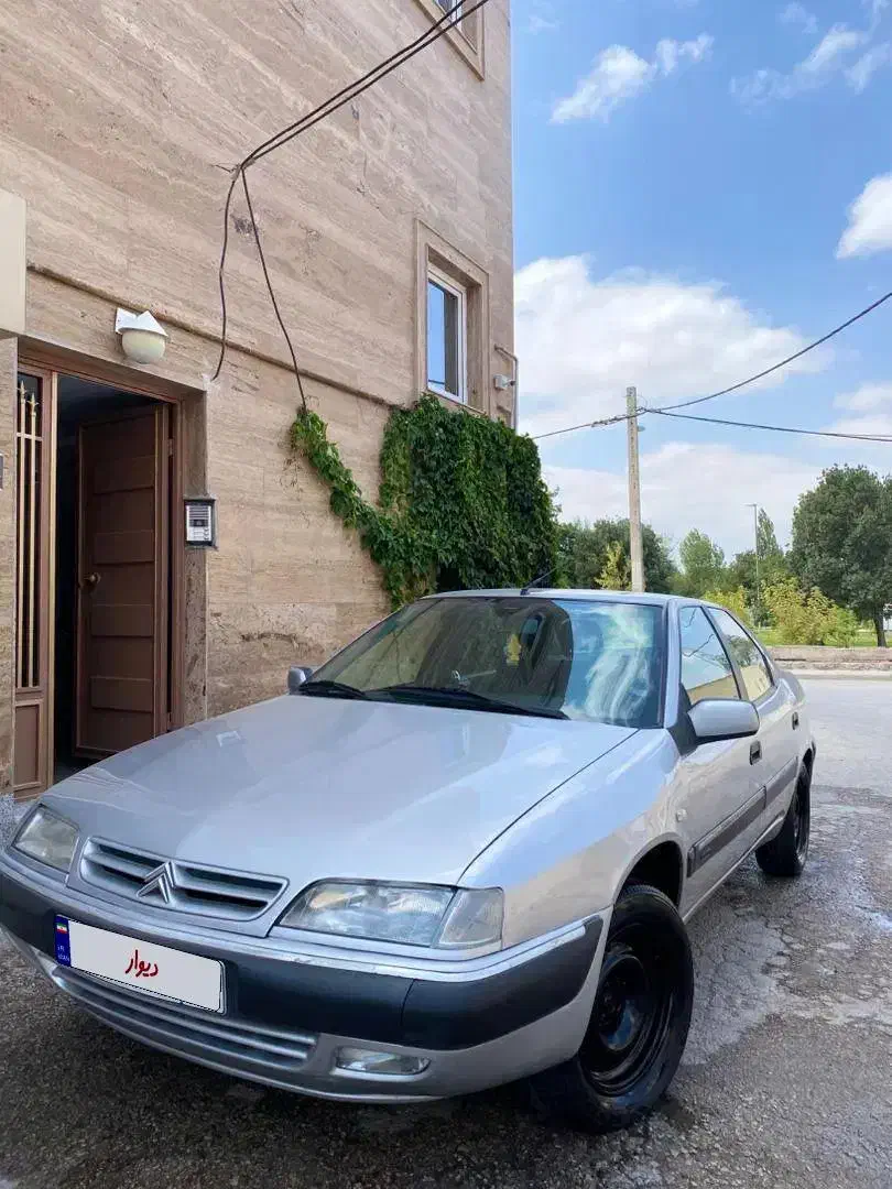 زانتیا ۲۰۰۰ ۸۷|خودرو سواری و وانت|اردبیل, |دیوار