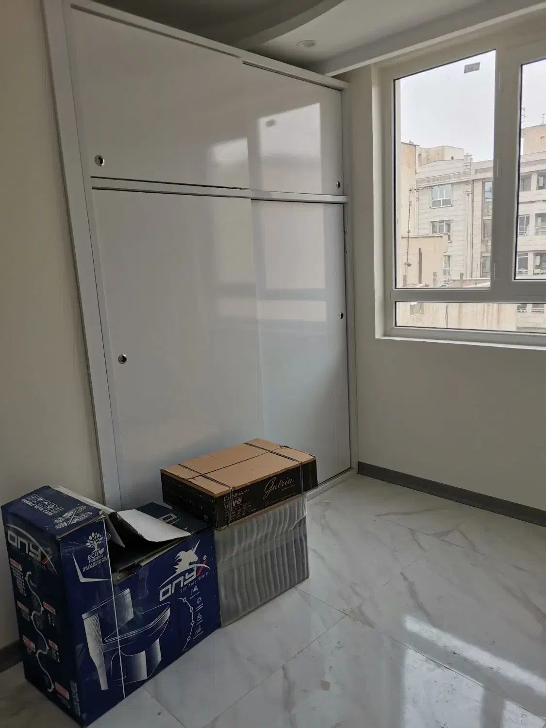 اجاره واحد 77متری تکواحدی دو خوابه نوساز و صفر