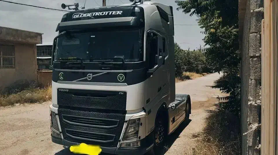 FH 500سایپا دیزل مدل 97 EEV|خودرو سنگین|مرودشت, بیست متری بیمارستان|دیوار