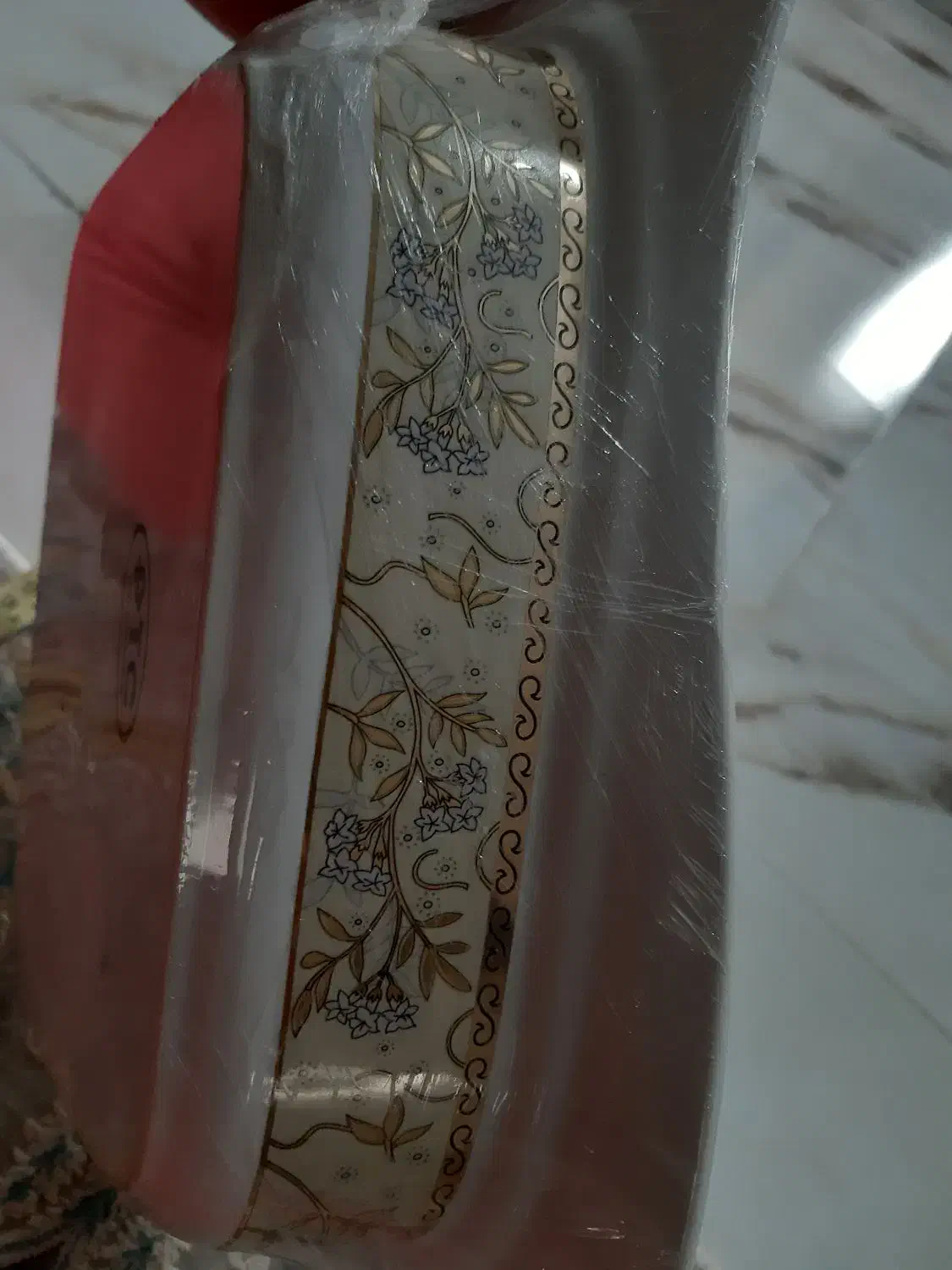 سوفله چینی همرا با پایش|ظروف سرو و پذیرایی|رشت, گلزاران|دیوار