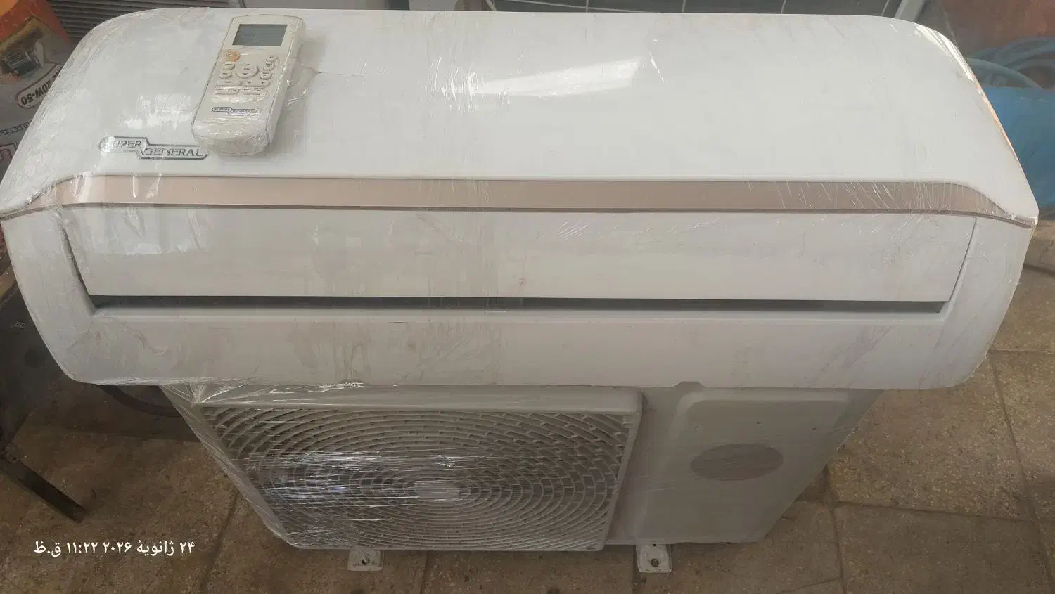 کولرگازی ۱۲ هزار|کولر گازی و فنکوئل|قم, انسجام|دیوار