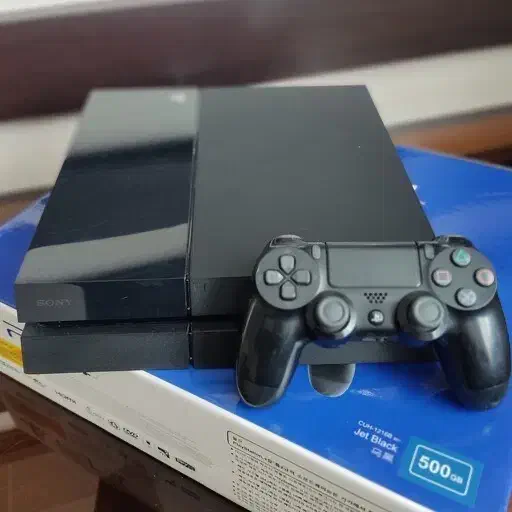 کنسول ps4 کپیخور دو دسته|کنسول، بازی ویدئویی و آنلاین|گناباد, |دیوار