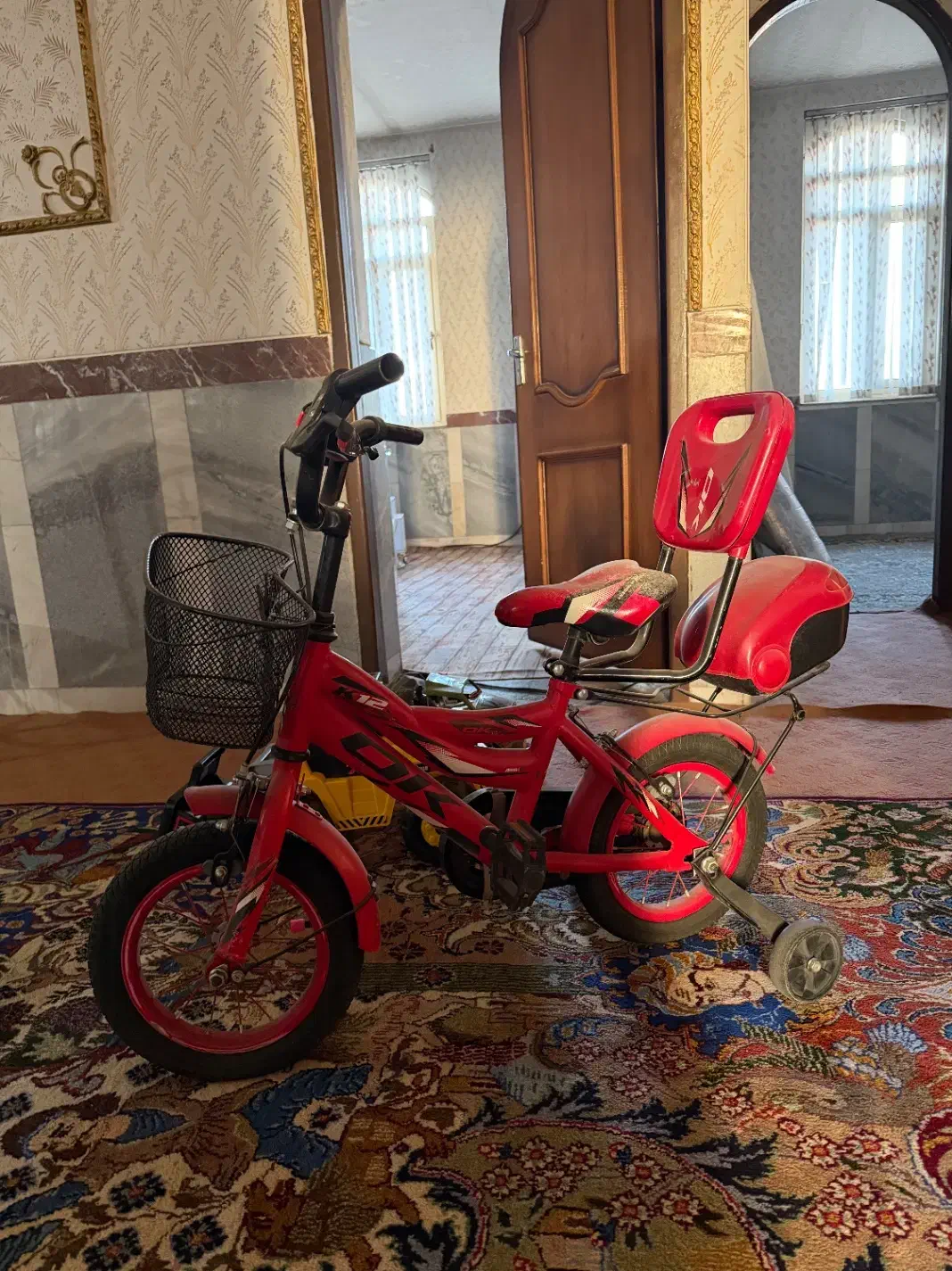 دوچرخه ۱۲|دوچرخه، اسکیت، اسکوتر|کنگاور, |دیوار