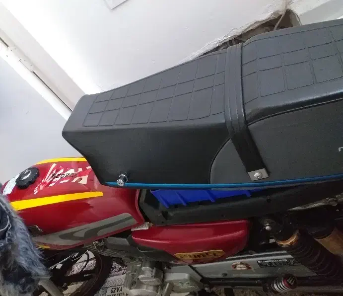 هندا ۲۰۰ کویر|موتورسیکلت|ملارد, |دیوار