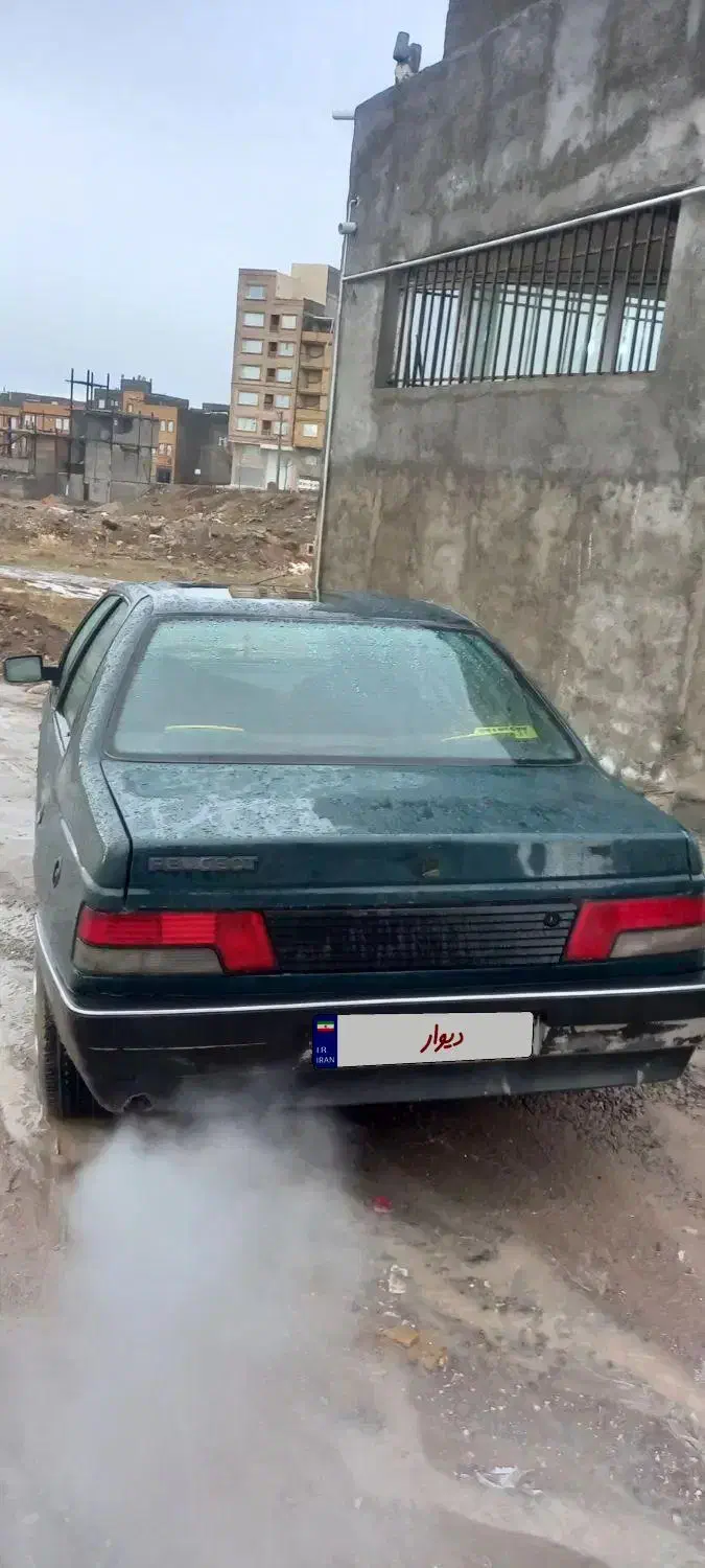 ماشین آردی خونگی|خودرو سواری و وانت|مشگین شهر, |دیوار