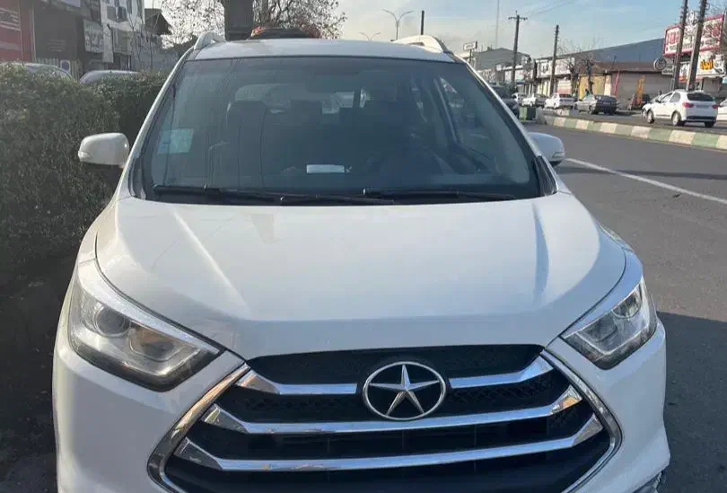 جک s3|خودرو سواری و وانت|رشت, کاکتوس|دیوار