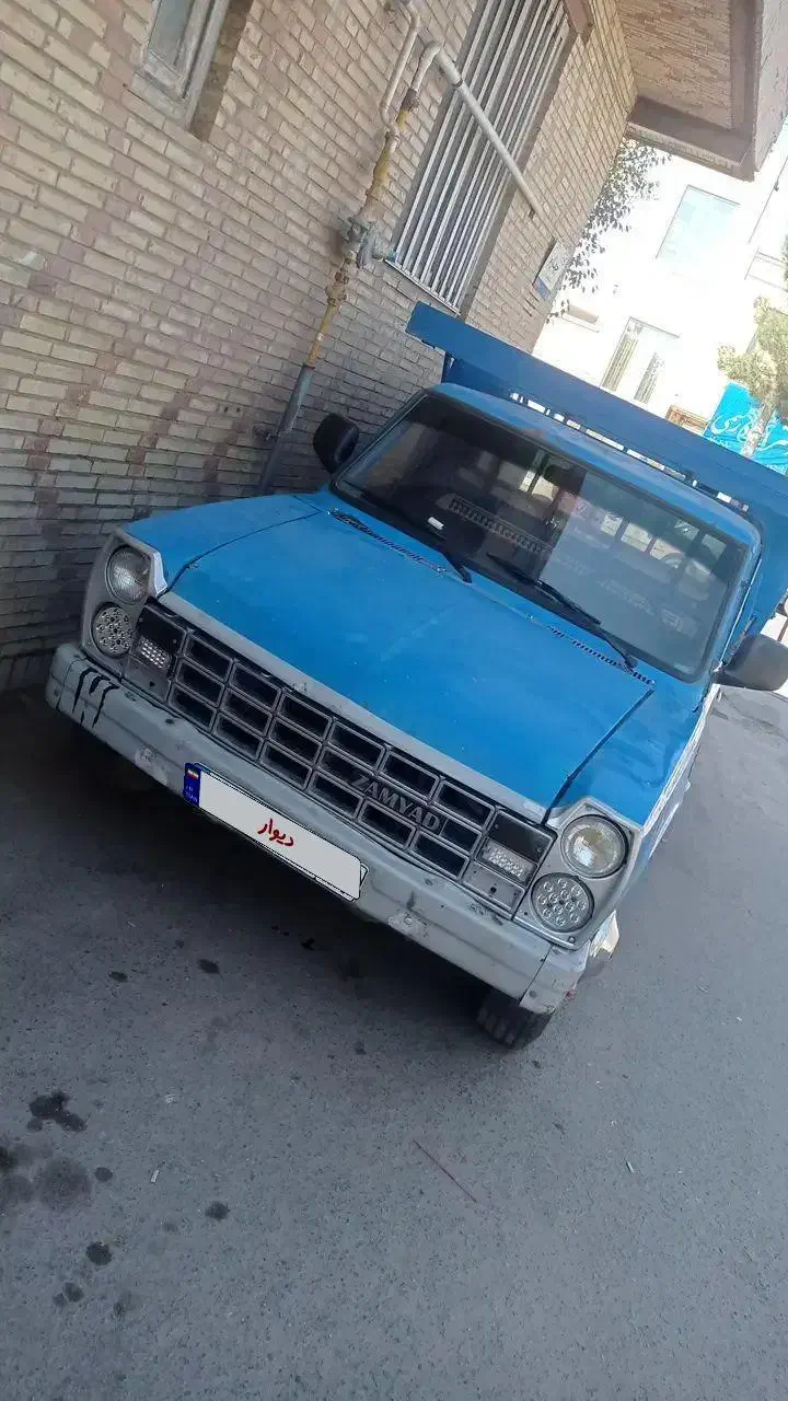 نیسان|خودرو سواری و وانت|سیرجان, |دیوار