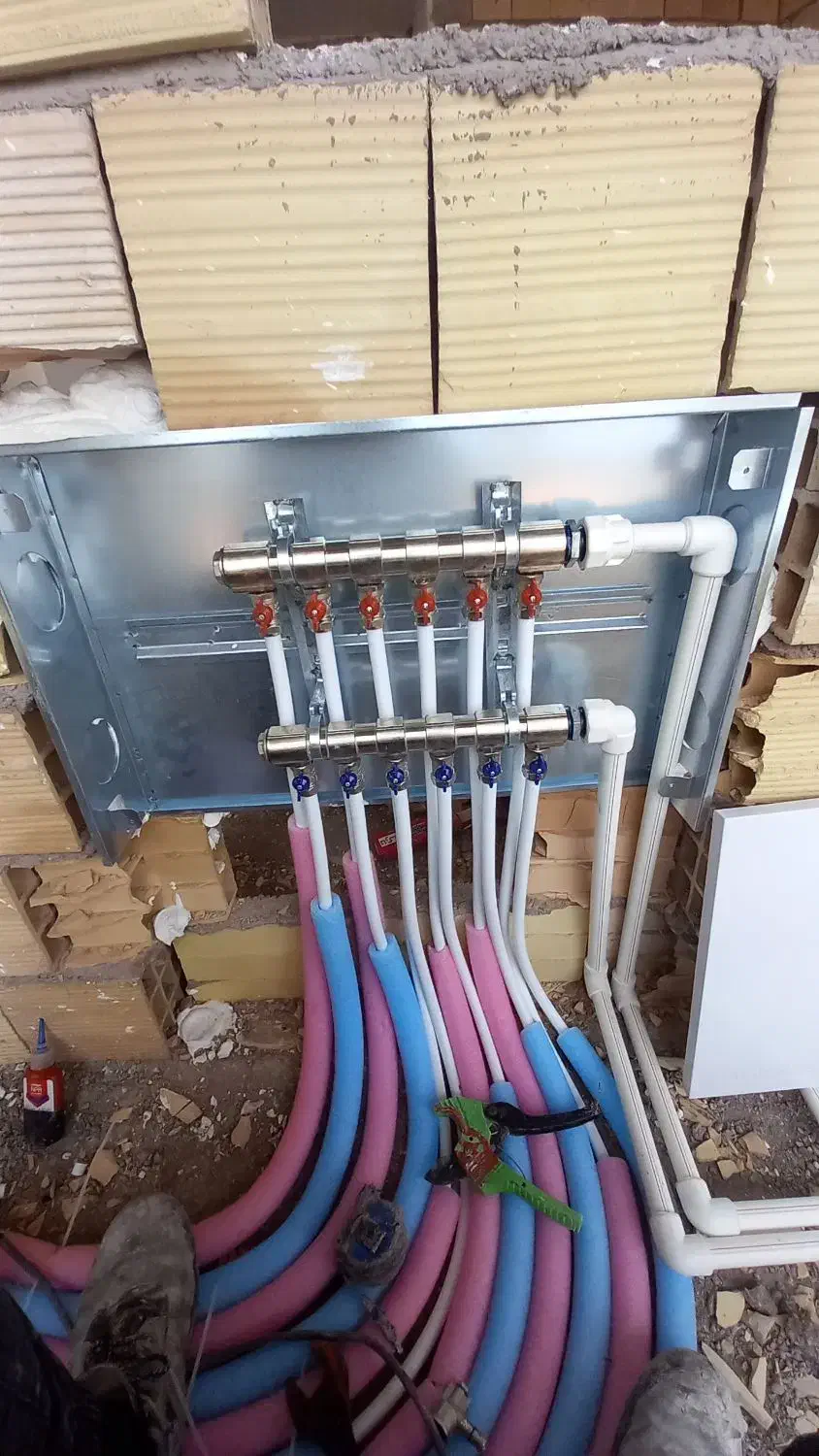 تاسیسات ساختمان|خدمات پیشه و مهارت|لاهیجان, گلستان|دیوار