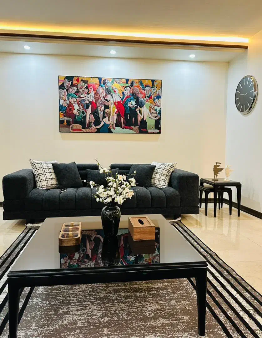 اجاره آپارتمان مبله|اجارهٔ کوتاهمدت آپارتمان و سوئیت|تهران, آسمان|دیوار