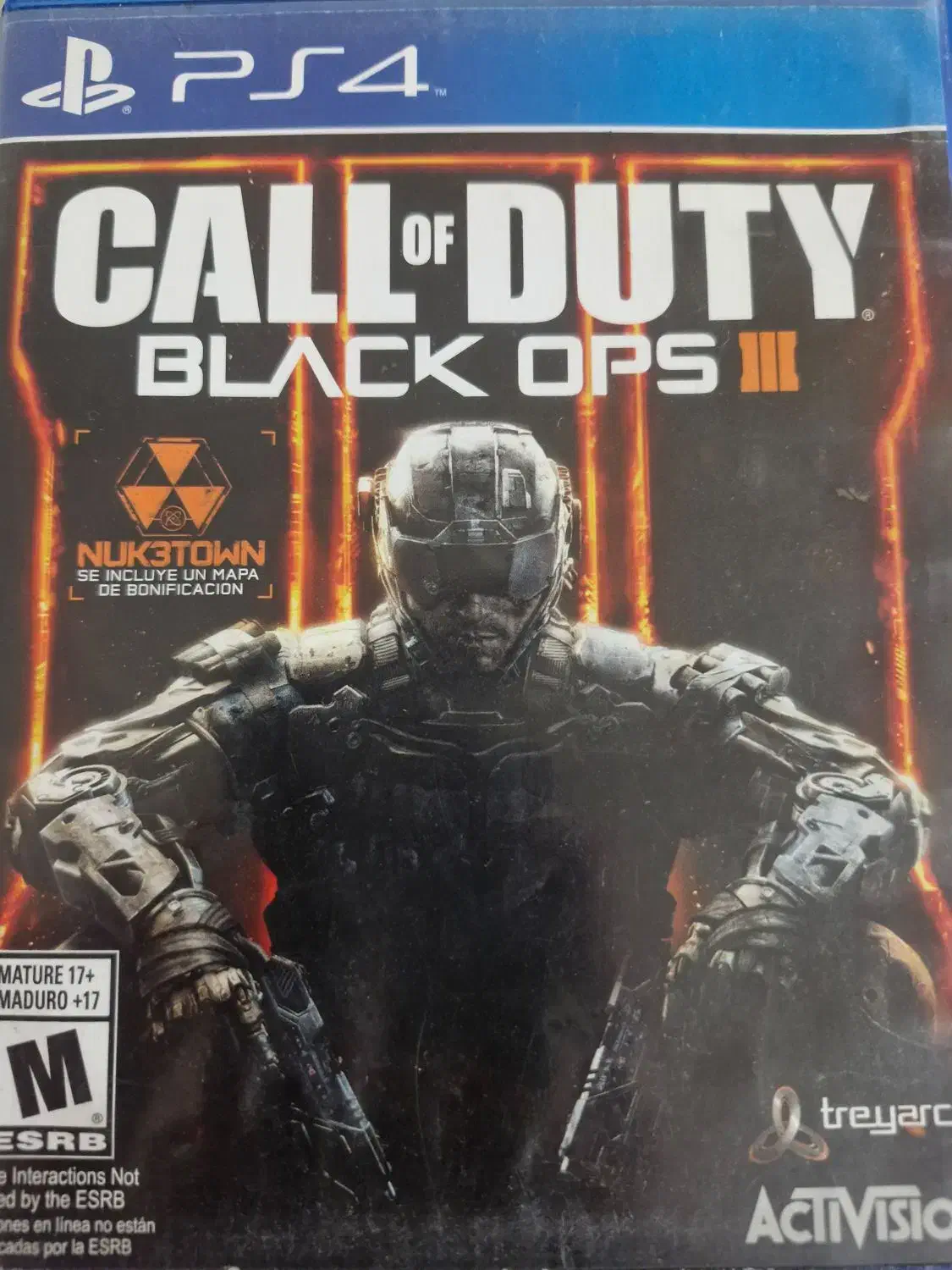 بلک اوپس ۳|کنسول، بازی ویدئویی و آنلاین|آمل, |دیوار