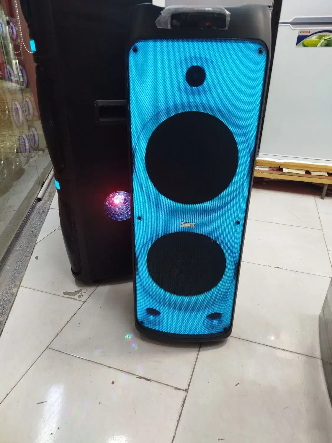 باند اسپیکر سوارز|سیستم صوتی خانگی|گلبهار, شهر جدید گلبهار|دیوار